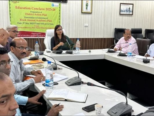  एजुकेशन कॉन्क्लेव का हुआ आयोजन