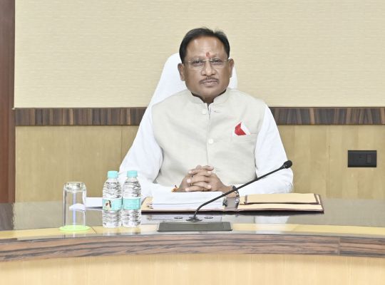 मुख्यमंत्री शिक्षा गुणवत्ता अभियान: शैक्षणिक क्रांति की ओर छत्तीसगढ़ का निर्णायक कदम