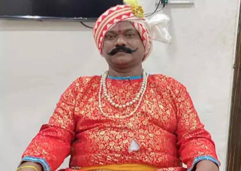 शहीद वीर नारायण सिंह की भूमिका में नज़र आएंगे मंत्री भगत&hellip;