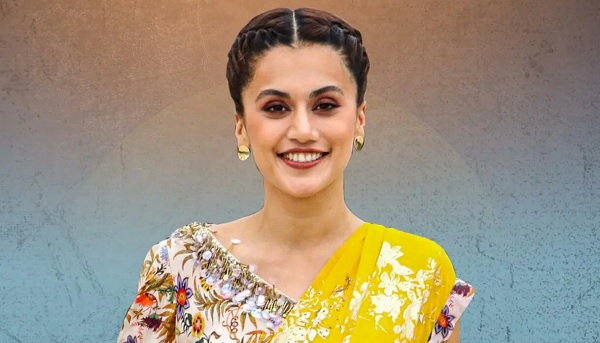 गोवा में एक लड़की मुझमें दिखा रही थी दिलचस्पी : तापसी पन्नू