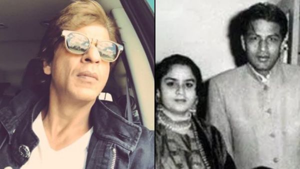  'ए उल्लू के पट्ठे इधर आओ...' जब शाहरुख खान को याद आई पिता की बातें, कहा- 'बड़ा होने पर समझ आया'