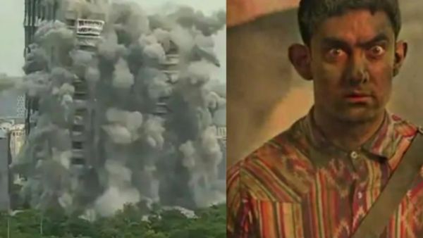  'आ गए मेरी मौत का तमाशा देखने' ट्विन टावर्स को धाराशायी होते देख यूजर्स को याद आए नाना पाटेकर