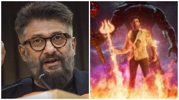  'ब्रह्मास्त्र' ने तोड़ा 'द कश्मीरी फाइल्स' का रिकॉर्ड, तो फिल्म की सक्सेस देख तिलमिलाए विवेक अग्निहोत्री