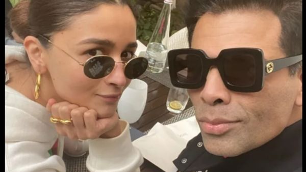  करण जौहर पर आया आलिया भट्ट को गुस्सा! आखिर क्यों एक्ट्रेस ने कहा- 'मेरा नाम लेना बंद करो'