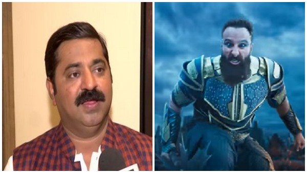  'महाराष्ट्र में रिलीज नहीं होने देंगे आदिपुरुष', मेकर्स को भाजपा नेता राम कदम ने दी चेतावनी