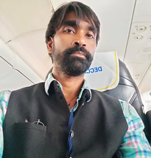 अक्षय कुमार के साथ छत्तीसगढ़ के 'धनुष' विकास सिंह ने किया जूनियर आर्टिस्ट का काम