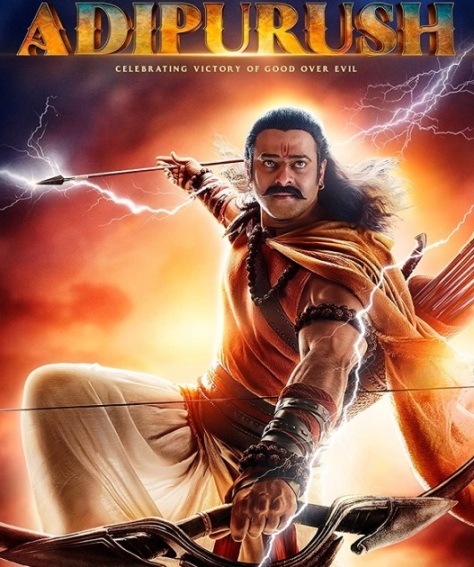 आगे बढ़ गई 'आदिपुरुष' की रिलीज डेट, मेकर्स के बताई यह वजह...