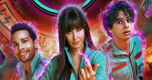 दर्शकों को नहीं आकर्षित कर पा रही कटरीना की फोन भूत ...