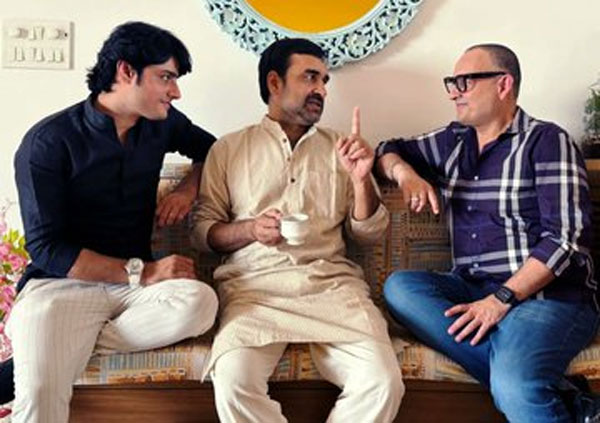 अभिनेता पंकज त्रिपाठी अटल बिहारी वाजपेयी की बायोपिक में करेंगे अभिनय