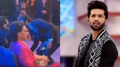 जानें कौन है ये एक्टर जिसके Govinda के पैर छूने पर भड़क गया पाकिस्तान ...