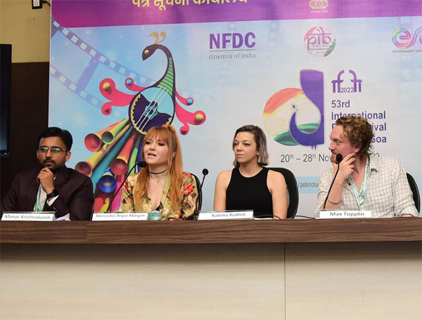 फिल्म एक वास्तविक मनोवैज्ञानिक थ्रिलर है, जो समाज की वास्तविकताओं को उजागर करती है : मॉर्गन