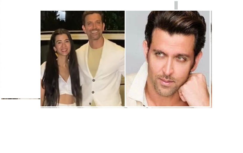 इन दिनों सामने आई,ऋतिक रोशन और गर्लफ्रेंड सबा की शादी के बंधन में बंधने की बात  