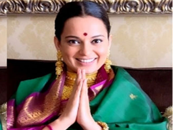 36 साल की हो गईं अभिनेत्री कंगना, जन्मदिन पर की भावनात्मक पोस्ट