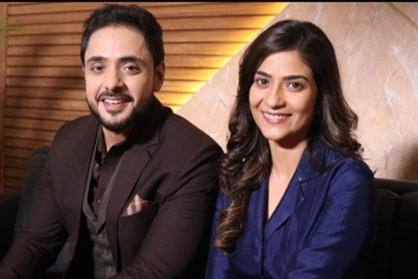 कथा अनकही के 100 एपिसोड पूरे होने पर अदनान, अदिति ने जताया दर्शकों का आभार