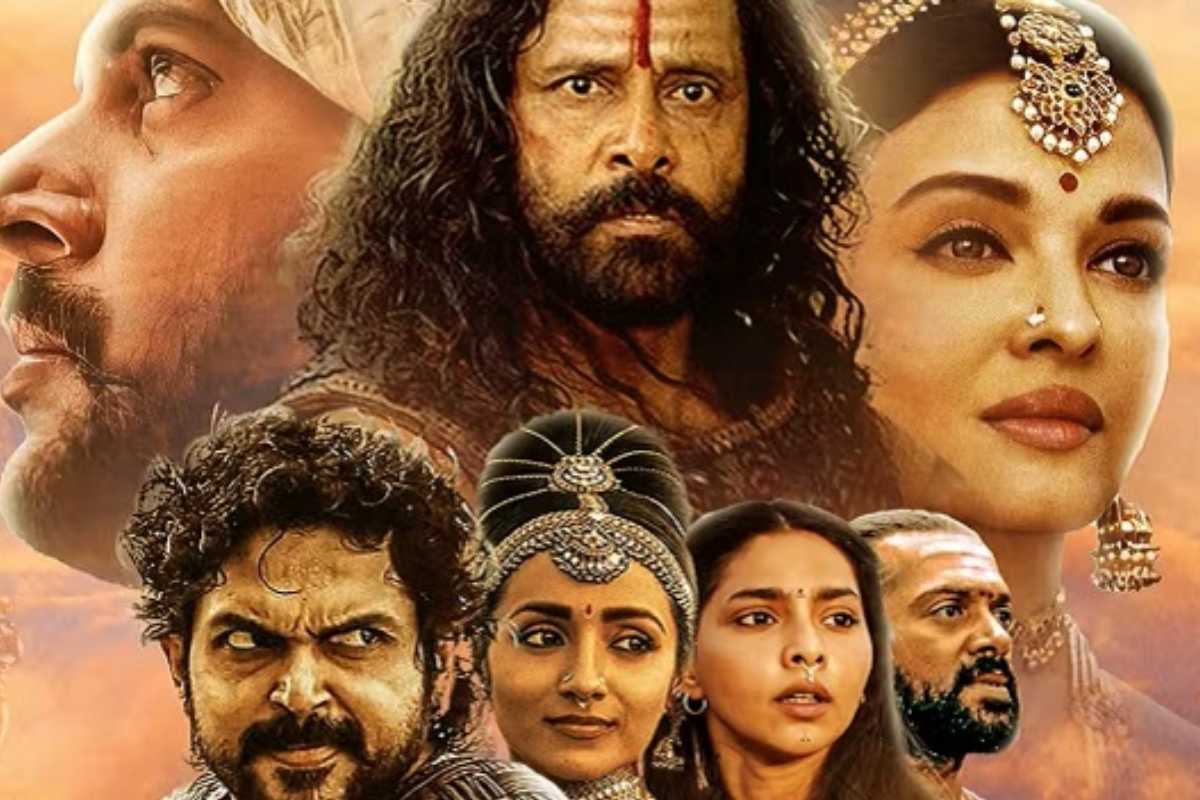 पोन्नियिन सेल्वन 2 को मिली अच्छी ओपनिंग, फिल्म में ऐश्वर्या राय की दमदार एक्टिंग