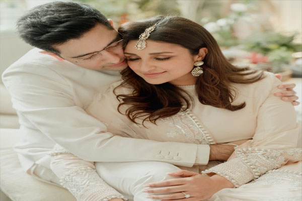 बेटी की सगाई पर परिणीति चोपड़ा की मां ने लिखा इमोशनल नोट