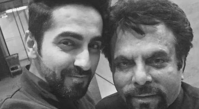  अभिनेता आयुष्मान खुराना के पिता का निधन