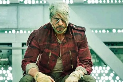 शाहरुख ने शेयर किया फिल्म 'जवान' के इस गाने का टीजर...