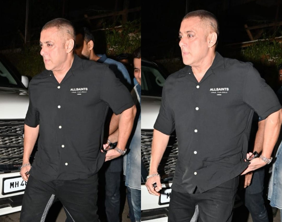 सलमान के नए 'हेयरस्टाइल' ने फैंस को किया हैरान