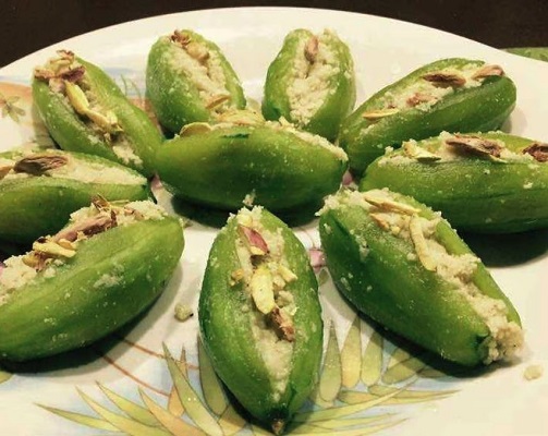 खाना खजाना : परवल की मिठाई