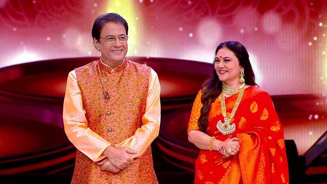 36 साल बाद एक साथ फिल्म में नजर आएंगे रामायण के राम और सीता