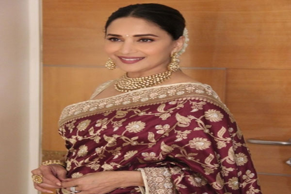  कॉमेडी फिल्&zwj;म पंचक में नजर आएंगी अभिनेत्री माधुरी दीक्षित