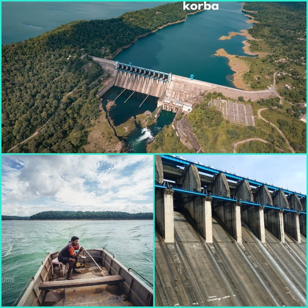 जहाँ तक जाती है नजर...वहाँ आँखे जाती है ठहर...