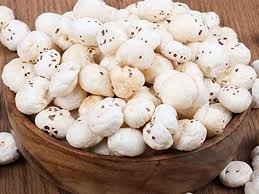  हाई यूरिक एसिड में मखाने का सेवन है लाभकारी