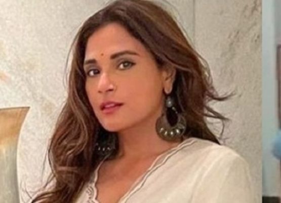 कथक में भाषा और नृत्य की शिक्षा ले रही हैं अभिनेत्री ऋचा चड्ढा