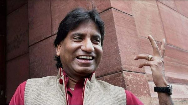 राजू श्रीवास्तव की हालत नाजुक, वर्कआउट के दौरान पड़ा था दिल का दौरा...