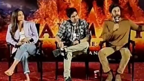  ब्रह्मास्त्र के प्रमोशन में लगे रणबीर ने बताया कि उनकी आखिरी फिल्म शमशेरा क्यों नहीं चली बड़े पर्दे पर