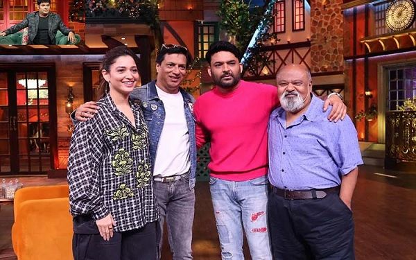 कॉमेडी किंग कपिल शर्मा पर बायोपिक बनाना चाहते हैं मधुर भंडारकर