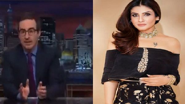  कोहिनूर विवाद में कूद पड़ीं रवीना टंडन, ब्रिटिश कॉमेडियन के 7 साल पुराने वीडियो को किया शेयर