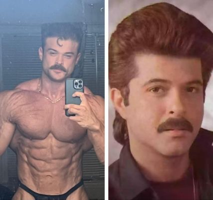  सोशल मीडिया पर वायरल हुआ अनिल कपूर का डुप्लीकेट, यूजर्स बोले-'एकदम झक्कास'