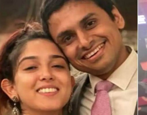 आमिर खान की बेटी आइरा को बॉयफ्रेंड नुपुर शिखरे ने पहनाई अंगूठी