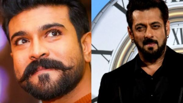  सलमान खान की 'किसी का भाई किसी की जान' का हिस्सा होंगे रामचरण, एक्टर बोले- 'मुझे लगा वो मजाक था'