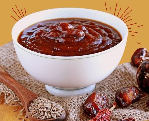 खाना खज़ाना : खजूर सॉस