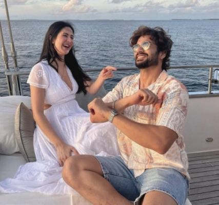 भाभी कैटरीना संग देवर सनी कौशल ने बताया अपना बॉन्ड, जानें क्या कहा ...