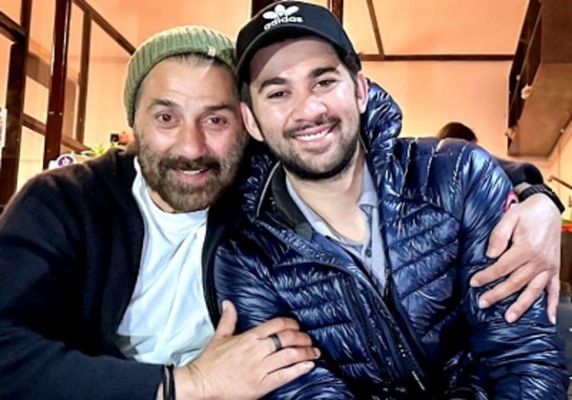 बेटे करण के बर्थडे पर सनी देओल ने लिखा इमोशनल नोट