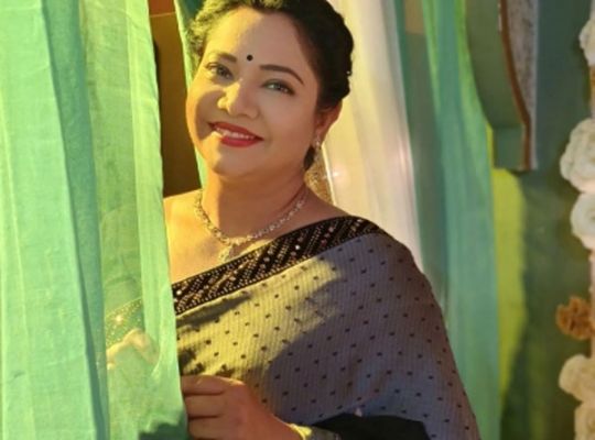 मैं संयोग से एक्ट्रेस बन गई: सोनाली नाइक