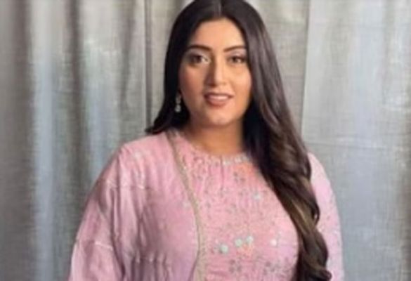  धर्मपत्नी के सेट पर बेहोश हुईं शिरीन मिर्जा