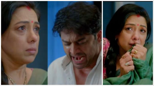 अनुपमा सीरियल में  छोटी अनु के जाते ही अनुज के बदले रूप  को देखकर फैंस  गुस्साए , अनुपमा की सिसकियों से पसीजा फैंस का दिल