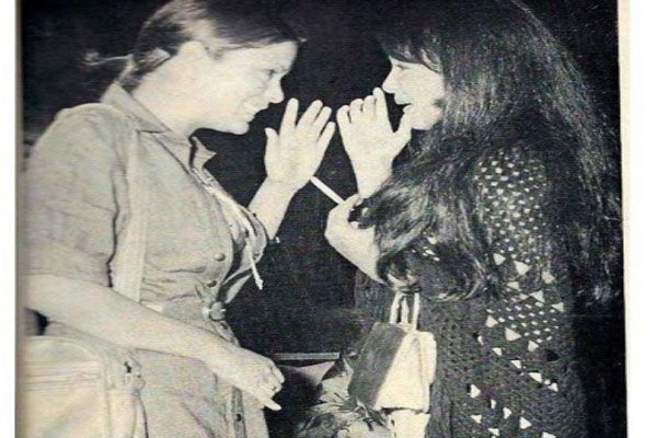 जीनत अमान ने परवीन बॉबी को उनके जन्मदिन पर याद किया