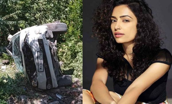  अभिनेत्री वैभवी उपाध्याय की सड़क दुर्घटना में मौत