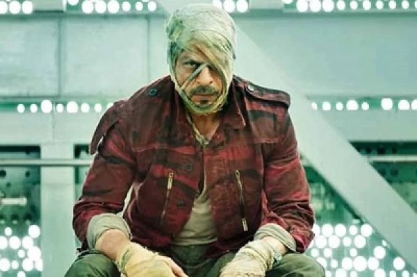 शाहरुख ने शेयर किया फिल्म 'जवान' के इस गाने का टीजर...