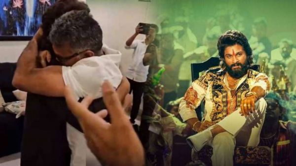 अल्लू अर्जुन पहली बार नेशनल अवॉर्ड पाकर हुए इमोशनल