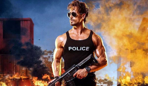  सिंघम अगेन में नजर आएंगे टाइगर श्रॉफ, रोहित शेट्टी ने जारी किया अभिनेता का पहला लुक