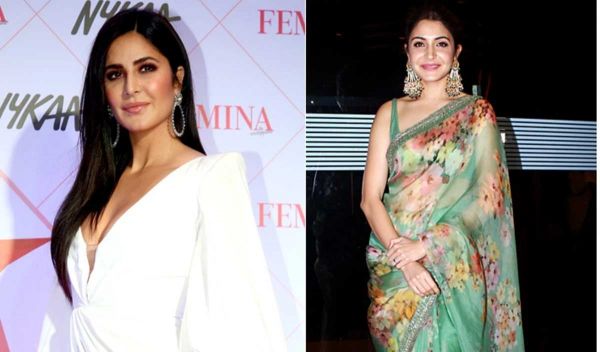 कैटरीना कैफ ने कबूल किया कि अगर अनुष्का शर्मा को उनसे बेहतर कहा जाएगा तो उन्हें बुरा लगेगा