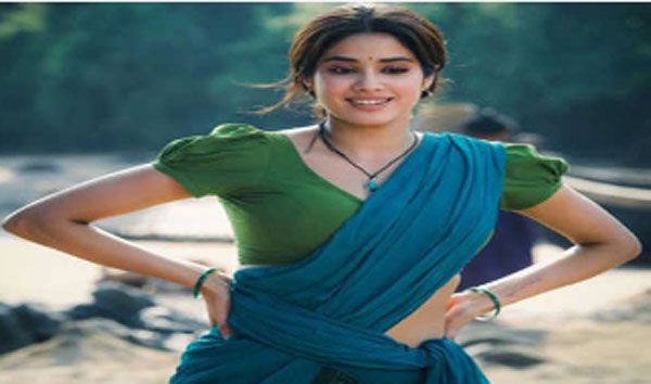 जान्हवी कपूर ने देवरा के गोवा शेड्यूल की शूटिंग पूरी की