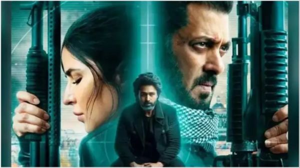 बाॅक्स ऑफिस पर &lsquo;टाइगर-3' का जलवा बरकरार